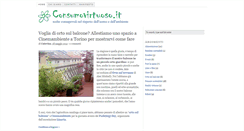 Desktop Screenshot of consumovirtuoso.it